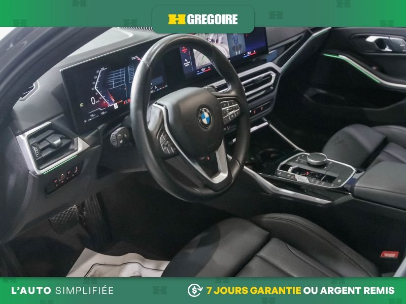 BMW 330I 2023 Gris Saint-Eustache - photo #19