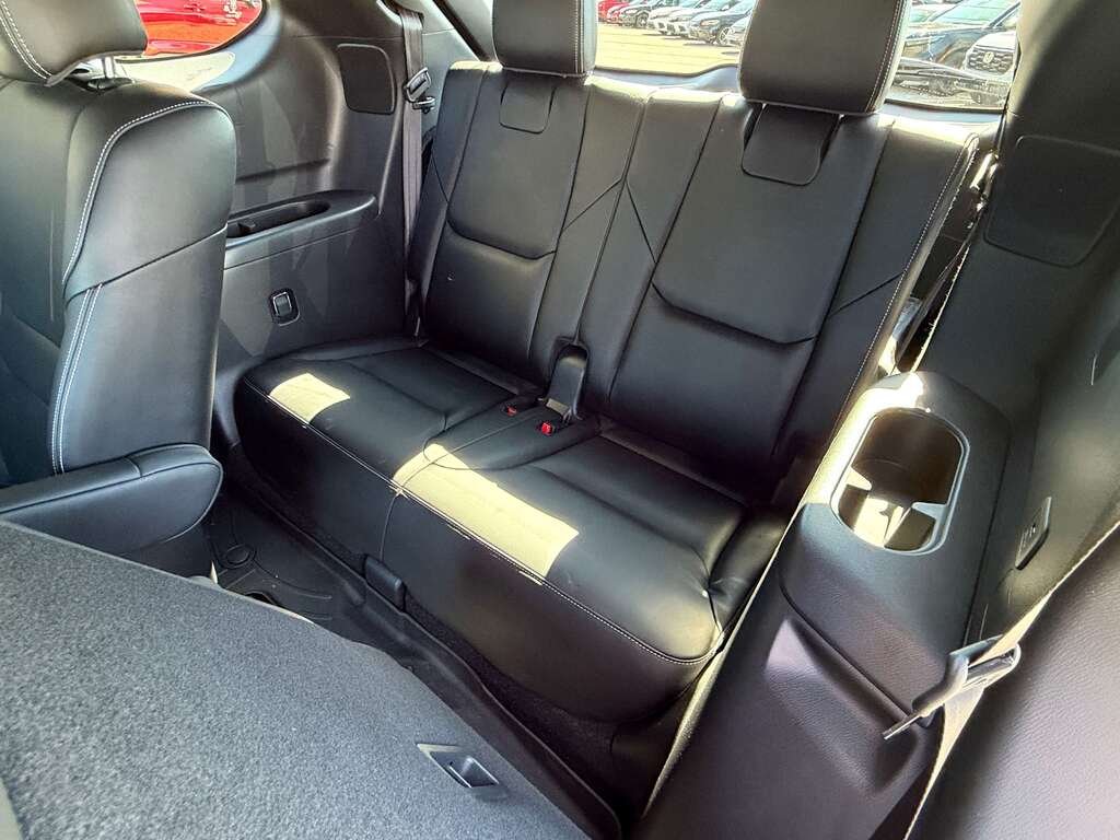 2021 Mazda CX-9 GT Red Gatineau - photo #17