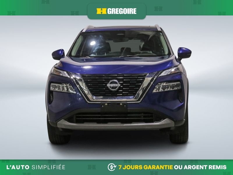Nissan Rogue 2023 2023 Bleu
