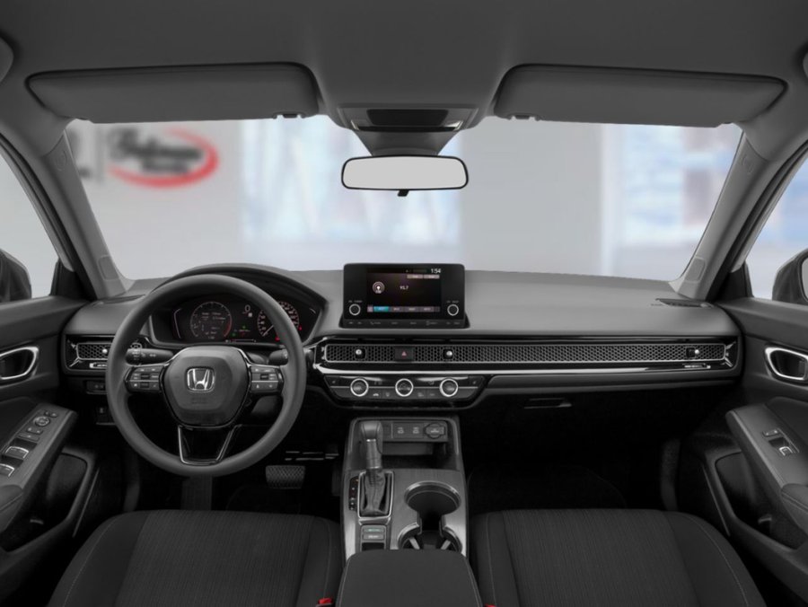 2026 Honda Civic Berline 2026 White