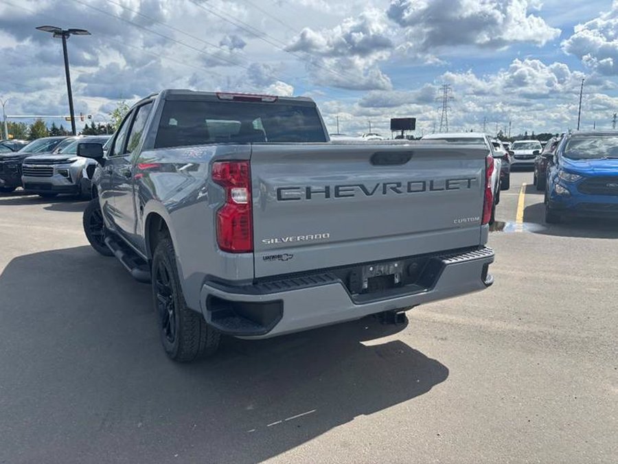 2025 Chevrolet Silverado 1500 2025 Grey