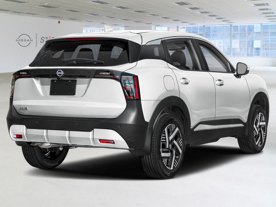 2026 Nissan Kicks 2026 Fresh Powder