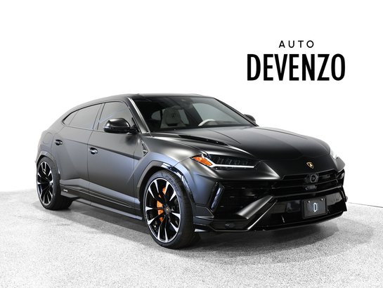 Lamborghini Urus 2023 2023 Noir