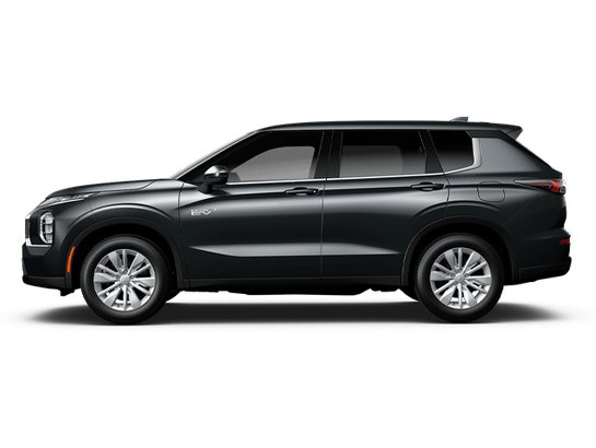 Mitsubishi Outlander PHEV ES 2026 Gris graphite métallisé