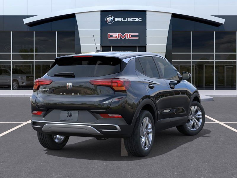 2025 BUICK Encore GX Privilégié Summit White Saint-Eustache - photo #3