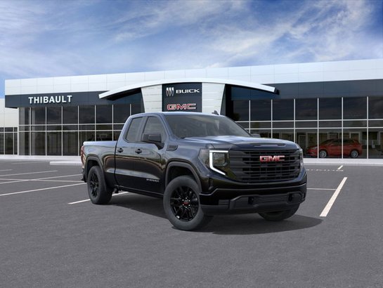 2026 GMC Sierra 1500 2026 ONYX BLACK