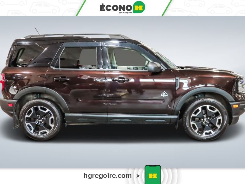 Ford Bronco 2021 Laval - photo #8