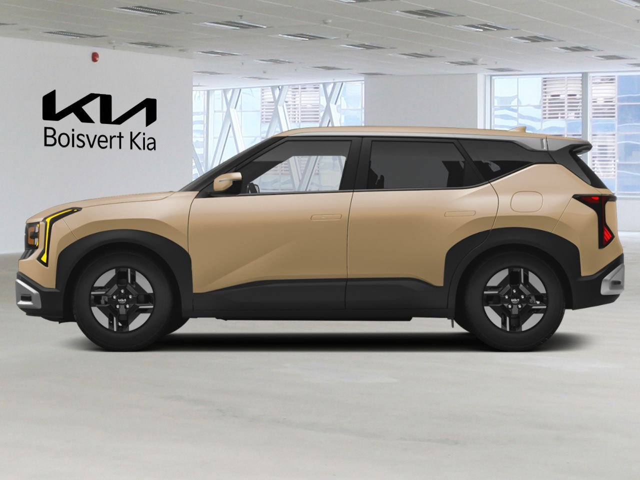 2027 Kia Seltos Terrain Brown Blainville - photo #1