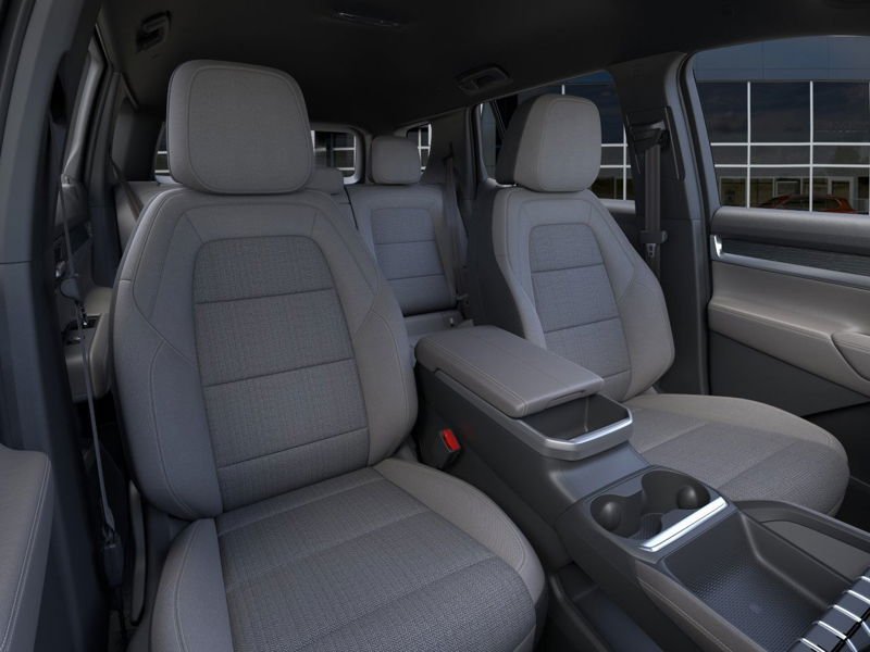 2026 GMC Terrain Élévation TI Riverstone Metallic Saint-Eustache - photo #15