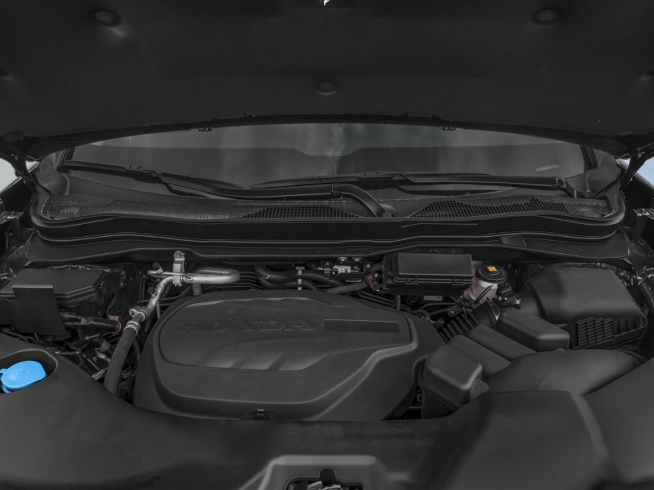 HONDA Ridgeline Sport Traction Intégrale 2026 Argent reflet solaire métallisé Lévis - photo #12