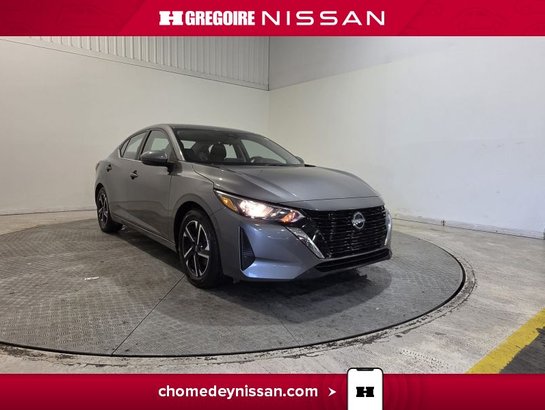 Nissan Sentra 2024 2024 Gris