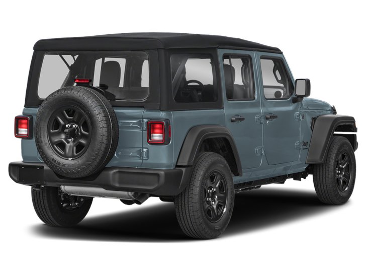 2026 Jeep Wrangler 85e anniversaire