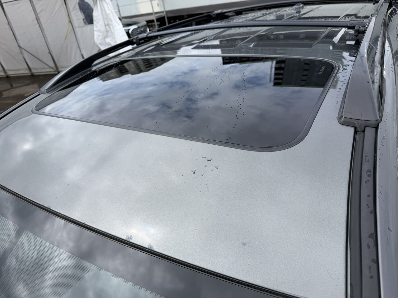 Toyota RAV4 SPORT **IMPECCABLE** 2010 Gris Laval - photo #6