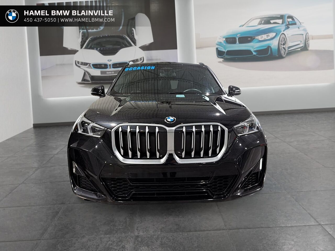 BMW X1 2024