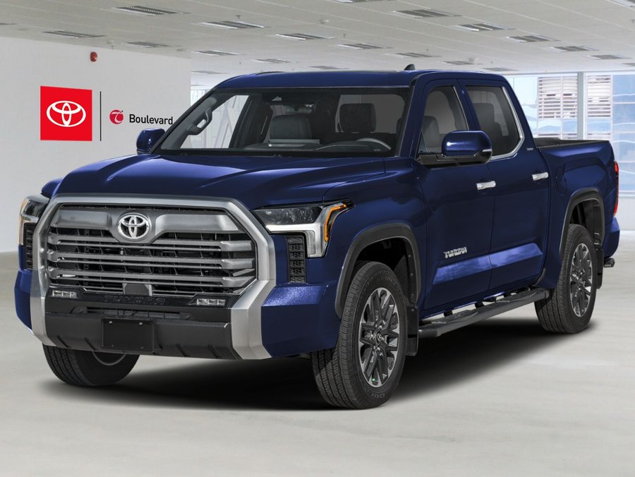 TOYOTA Tundra 2026 2026 Bleu héliographique