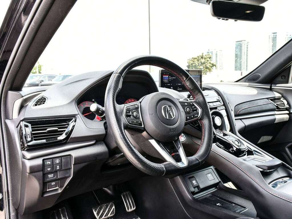2024 Acura RDX A-Spec AWD Black Etobicoke - photo #13