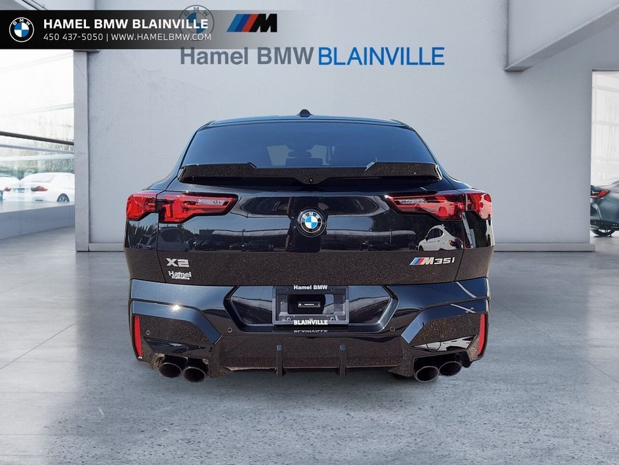 2024 BMW X2 2024 Black