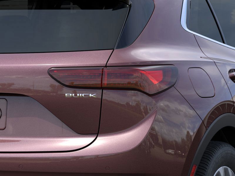 BUICK Envision Privilégié 2024 Blanc sommet Saint-Eustache - photo #10