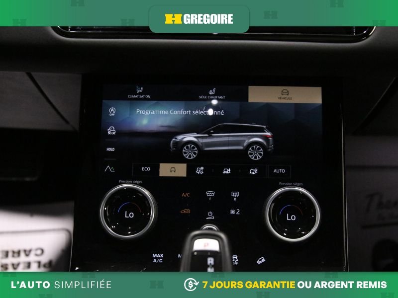2023 Land Rover Range Rover Evoque Beige Saint-Eustache - photo #23