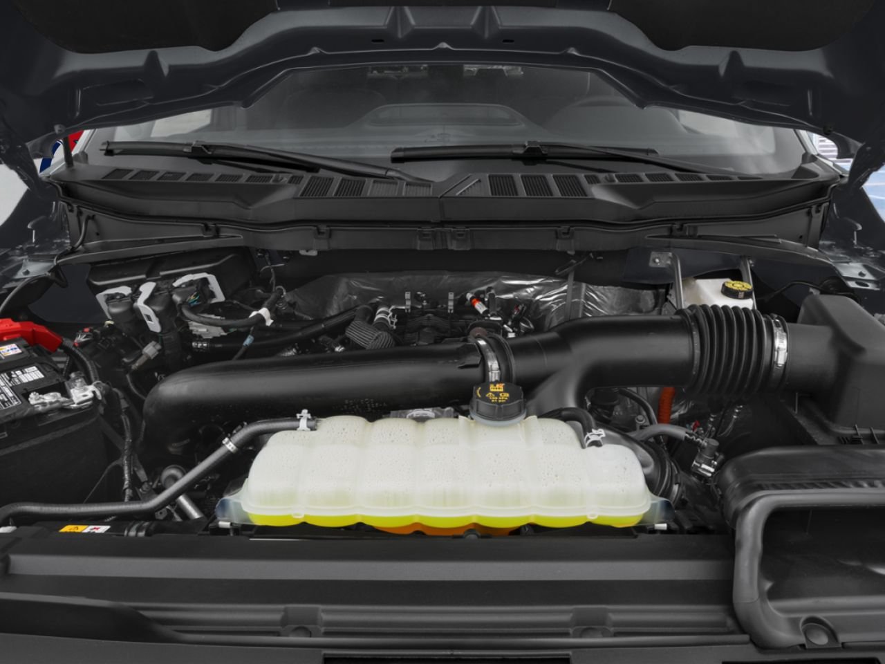 2026 Ford F-150 Marsh Grey La Sarre - photo #8