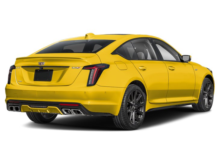 2026 Cadillac CT5-V Blackwing