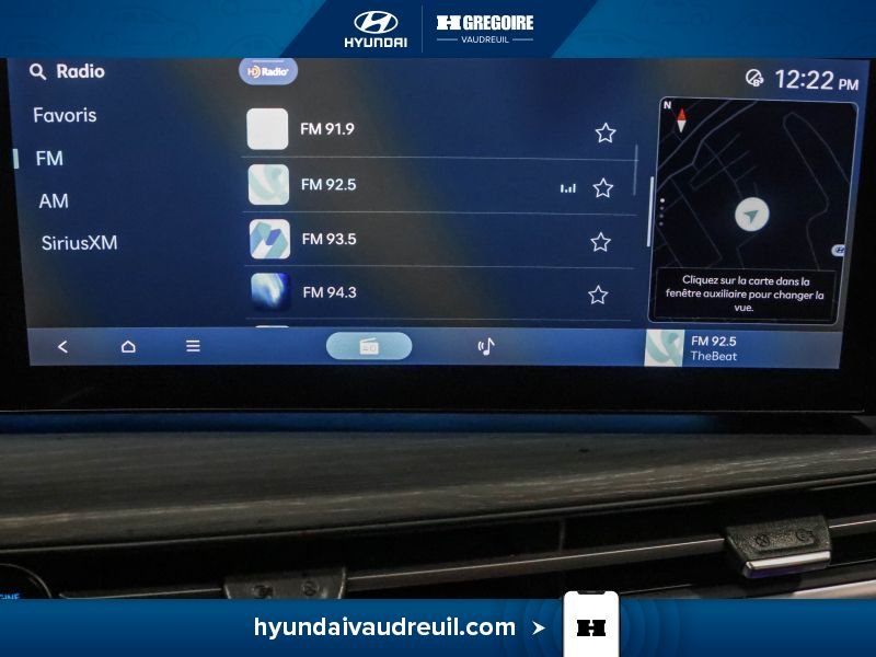 Hyundai Santa Fe 2024 Blanc Blainville - photo #30
