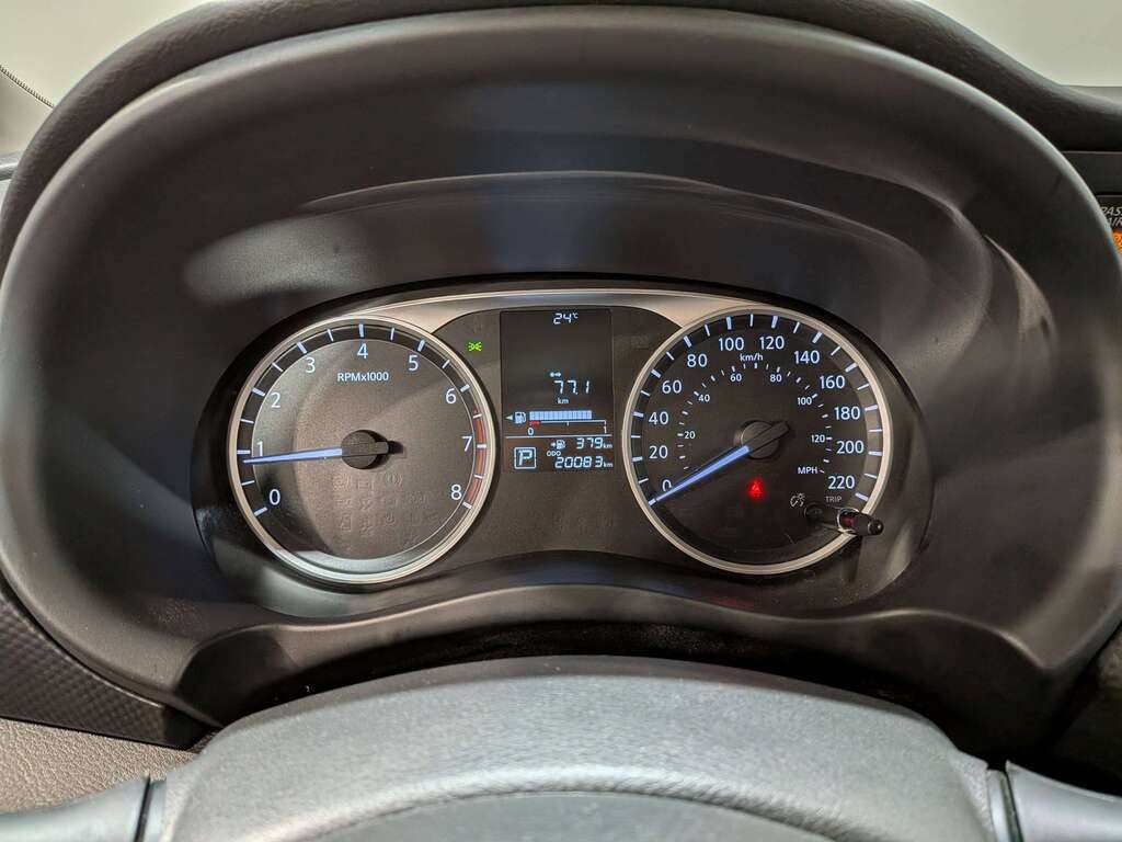 Nissan Kicks 2024 Bleu Val-David - photo #16