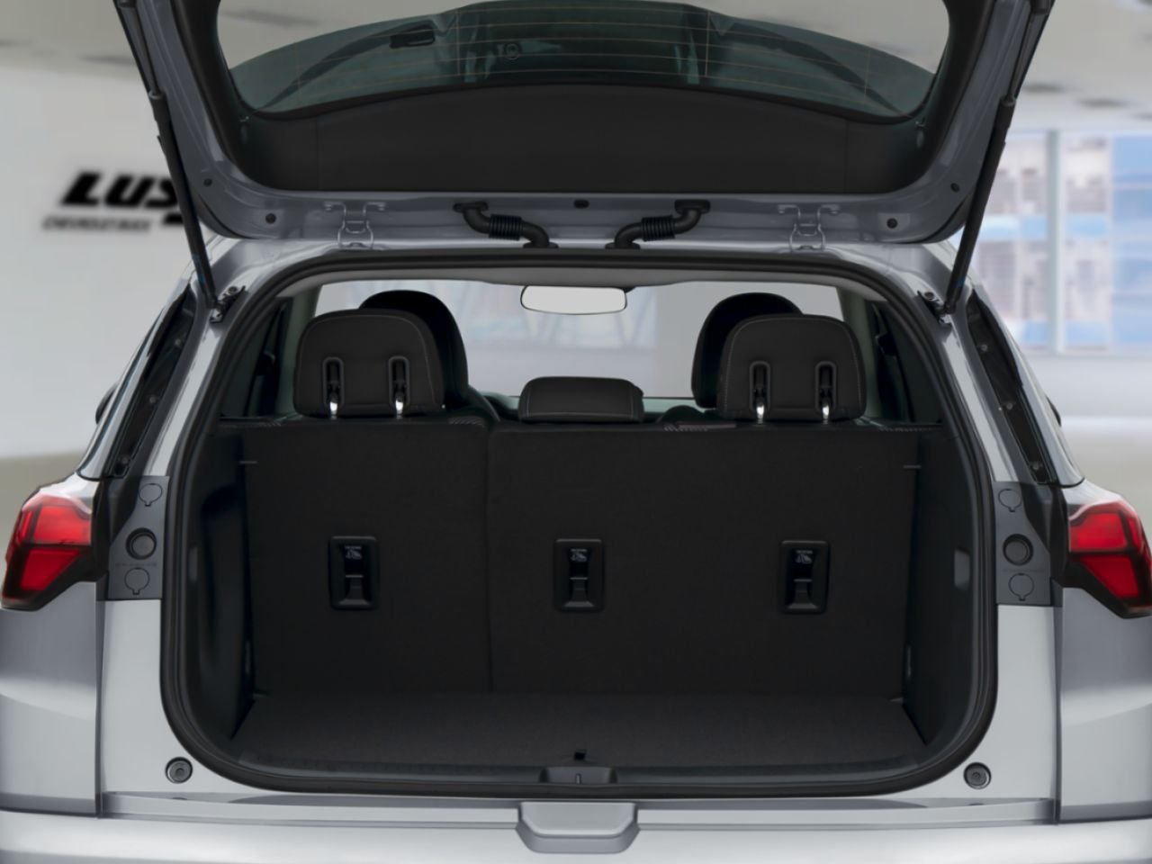 2027 CHEVROLET Bolt LT STERLING GREY METALLIC Saint-Hyacinthe - photo #11