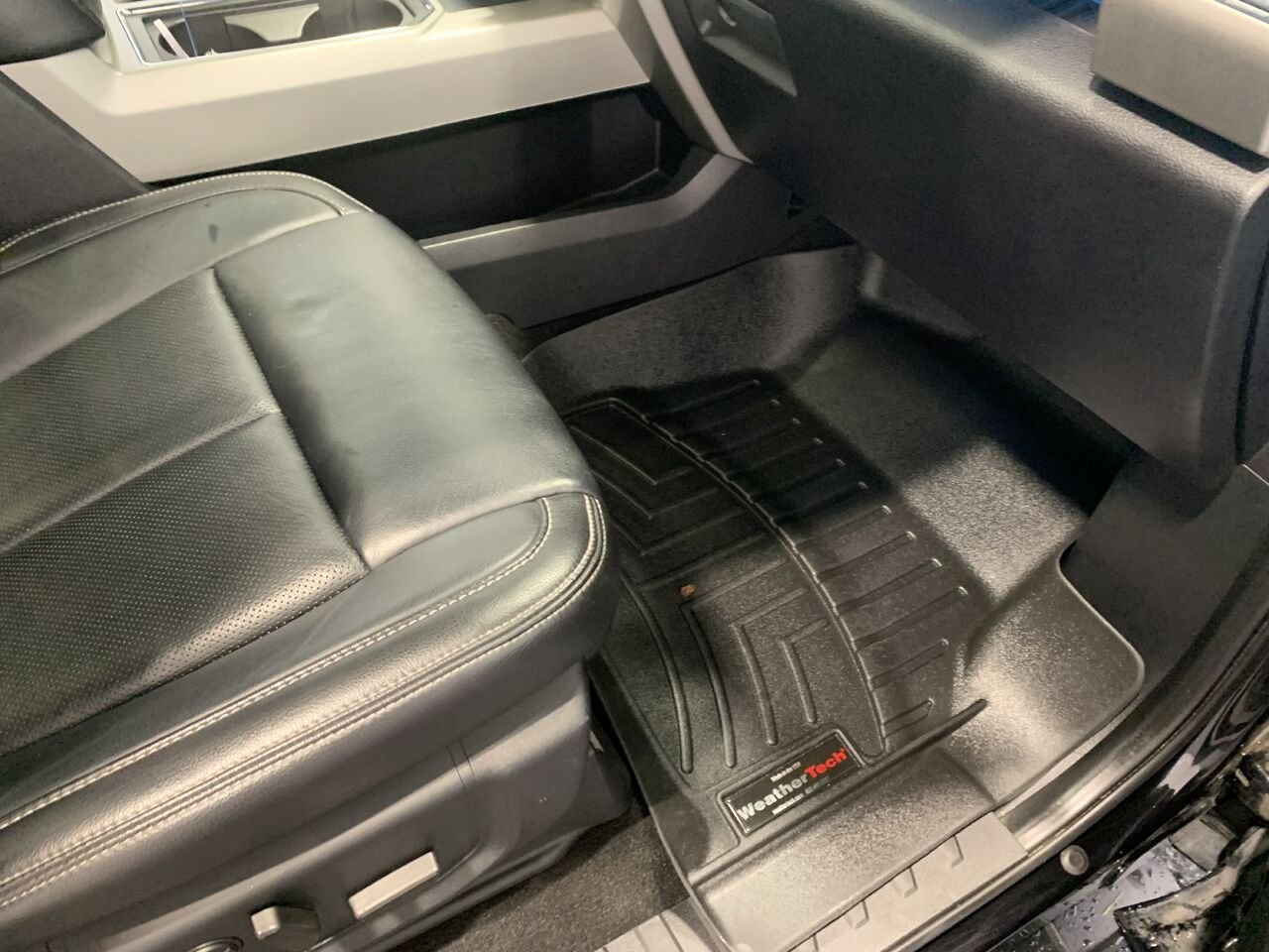Ford F-150 SUPERCREW LARIAT F150 LARIAT CREW CAB 2019 Noir Châteauguay - photo #17