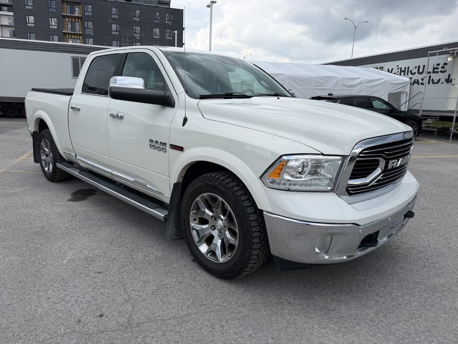 Ram 1500 2018 2018 Blanc