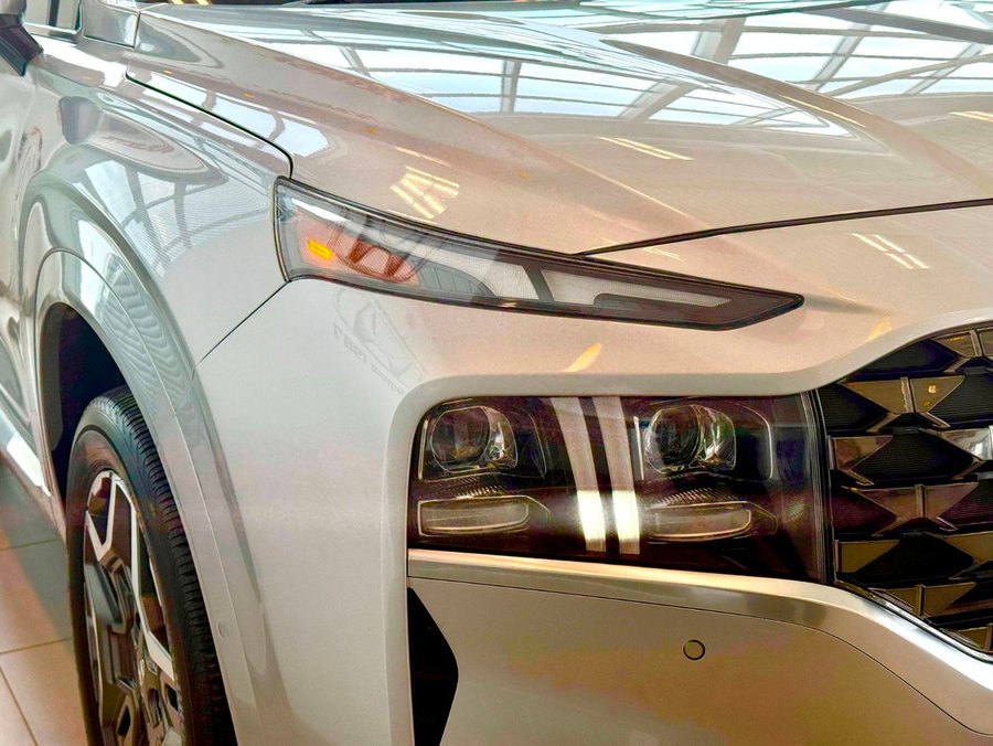 2021 Hyundai Santa Fe 2021