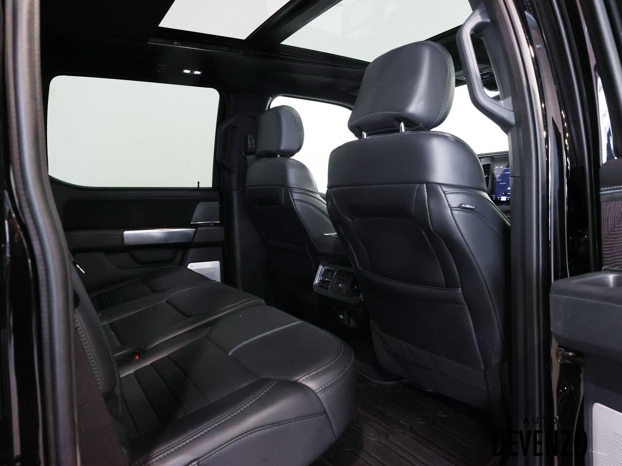 Ford Super Duty F-250 SRW 2025 Noir Saint-Eustache - photo #7