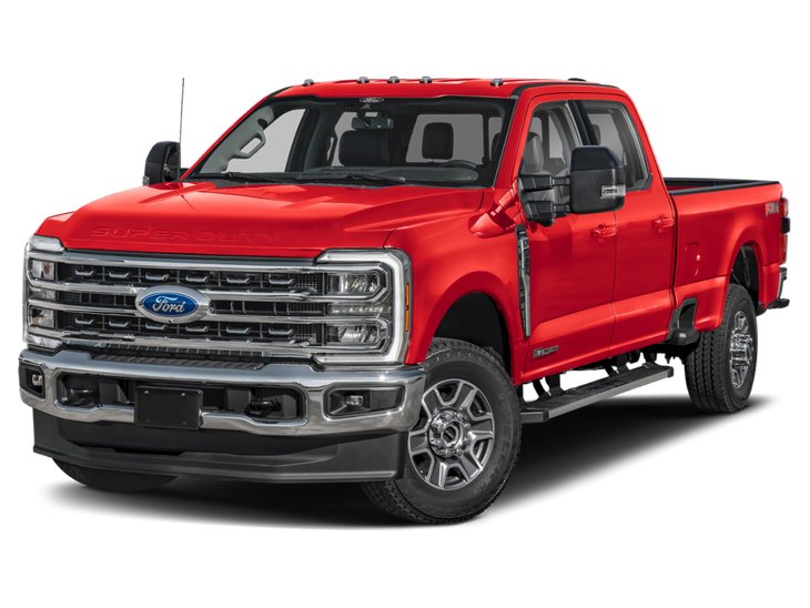 2026 Ford Super Duty F-350 à roues arrière jumelées LARIAT