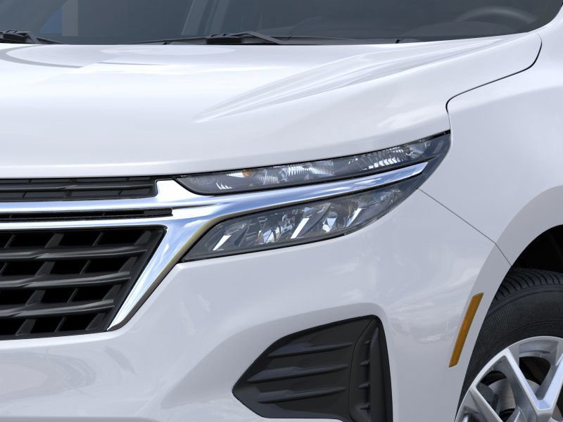 2024 Chevrolet Equinox LS Summit White Saint-Eustache - photo #9