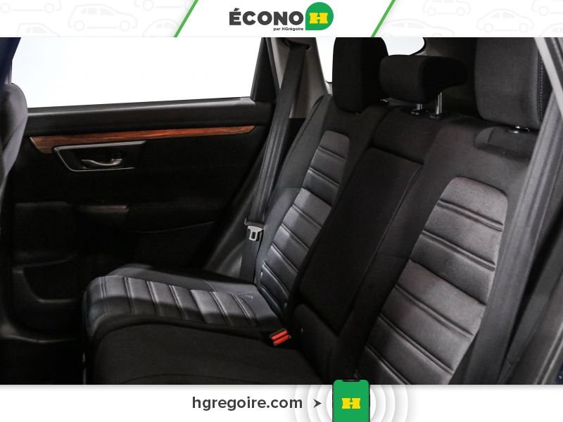 Honda CRV 2018 Bleu Blainville - photo #20