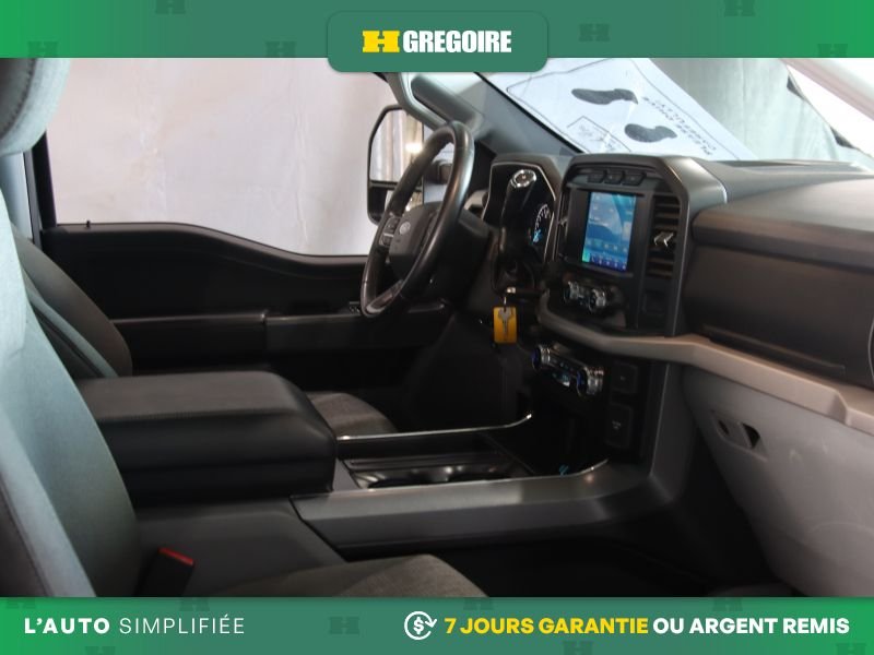 Ford F150 2023 Gris Saint-Eustache - photo #27