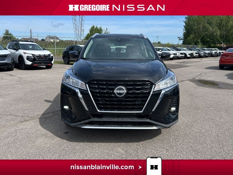 Nissan Kicks 2024 2024 Noir