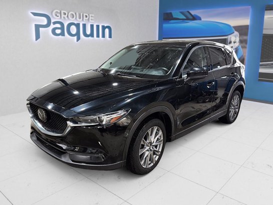 2021 Mazda CX-5 2021 Black