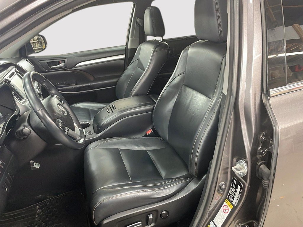 Toyota HIGHLANDER 2016 Brun Amos - photo #9