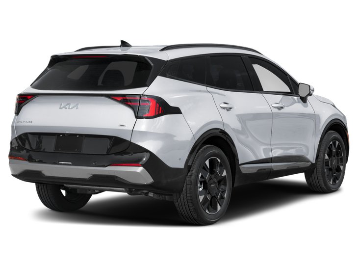 2026 Kia Sportage hybride SX