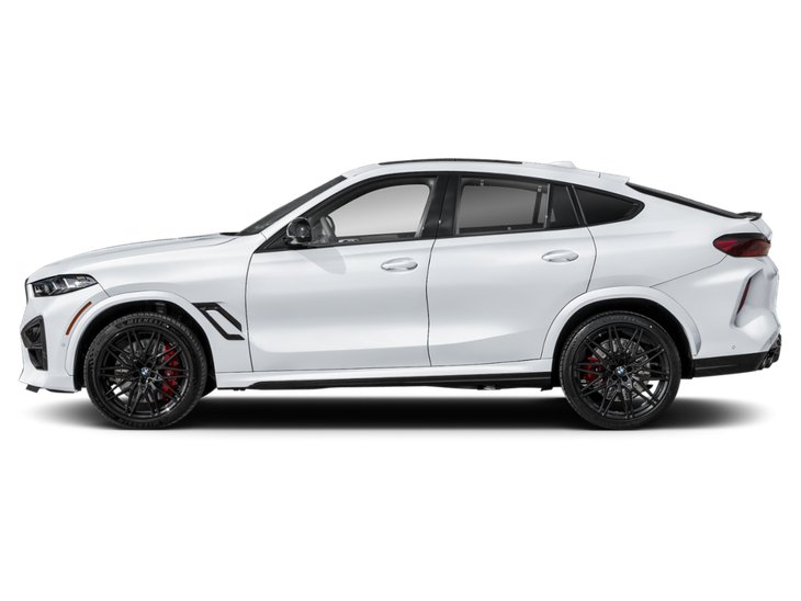 2026 BMW X6 M Competition