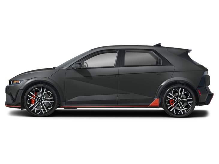 2025 Hyundai IONIQ 5 N