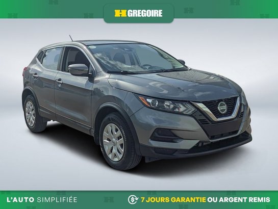 Nissan Qashqai 2020 2020 Gris