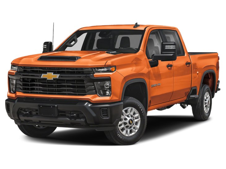 2026 Chevrolet Silverado 2500HD WT