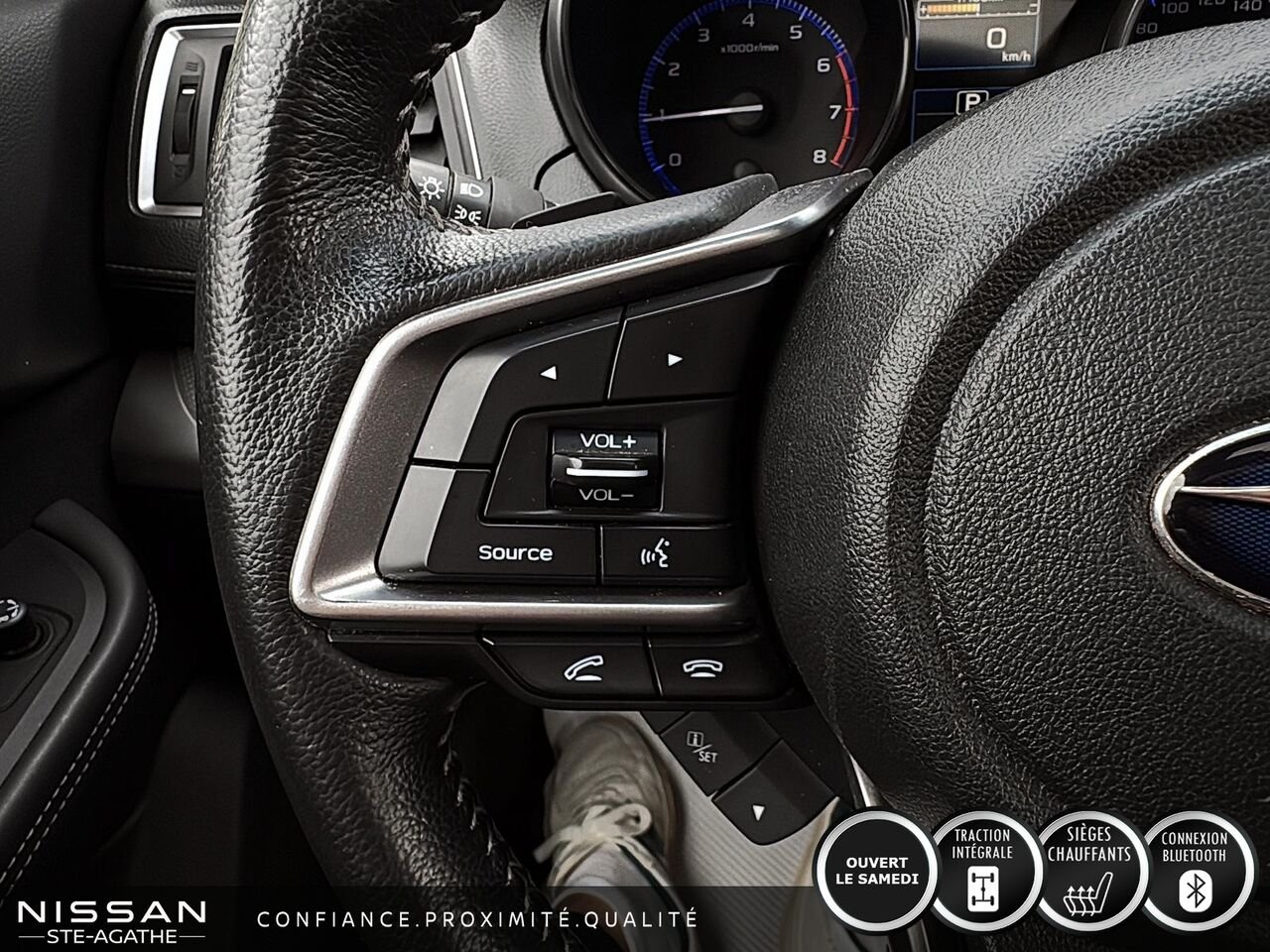 2019 Subaru Outback 2.5i TOURING | AWD | TOIT OUVRANT | SIÈGES CHAUFFANTS Brown Saint-Jérôme - photo #17