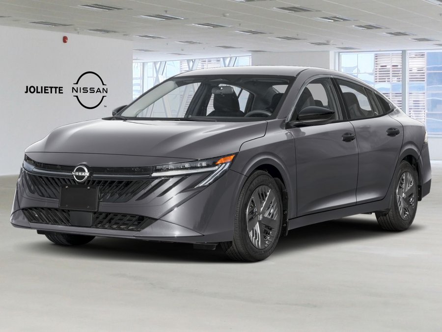 NISSAN Sentra 2026 2026 Gris Atlantique métallique