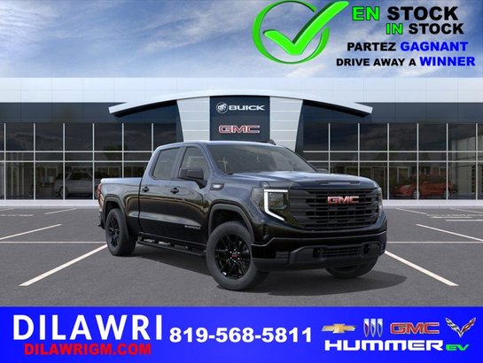 GMC Sierra 1500 2026 2026 Noir onyx
