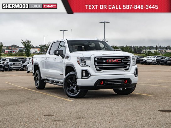 2019 GMC Sierra 1500 2019 White