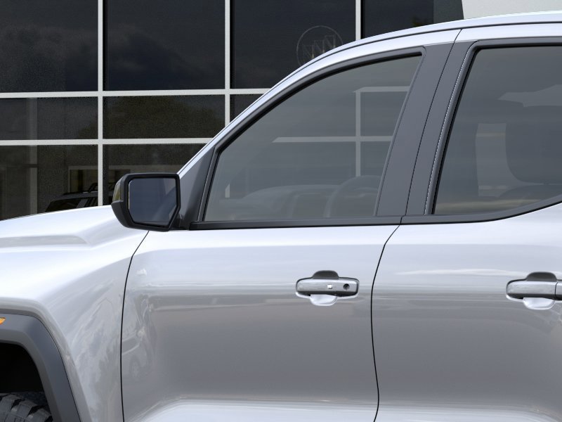 GMC Canyon AT4 cabine multiplace 4RM 2026 STERLING METALLISE Sherbrooke - photo #11