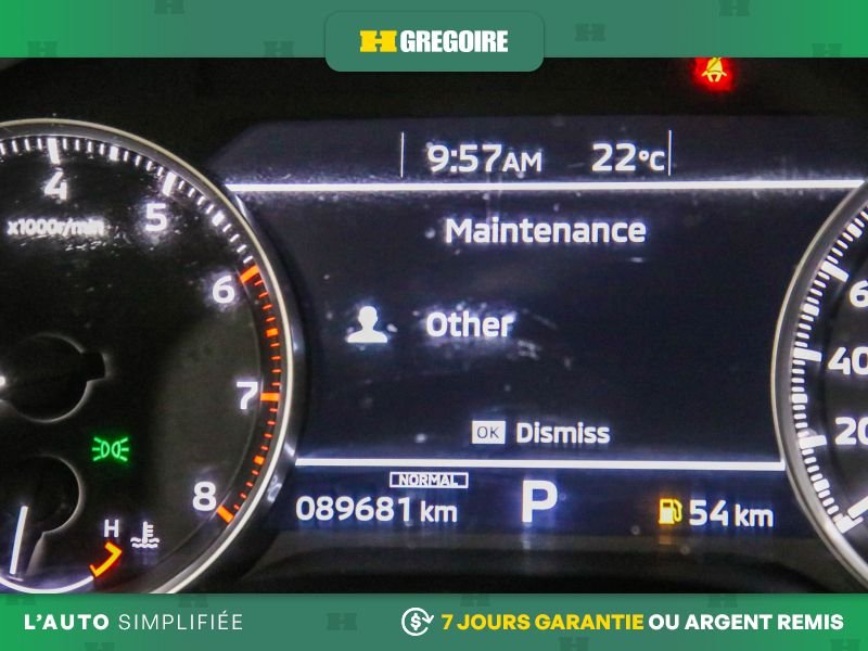 Mitsubishi Outlander 821231 | ES 4WD AUTO AC GR ELECT MAGS CAM RECUL BLUETOOTH 2023 Noir Laval - photo #20